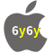 Aplicativo 6y6y para iOS