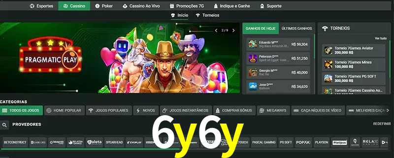 cassino 6y6y
