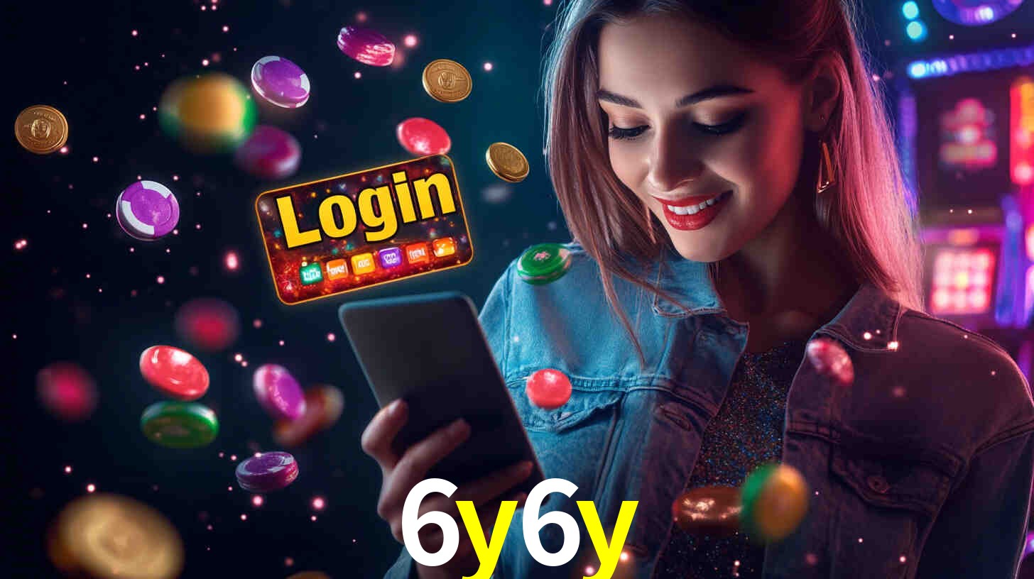 Desvendando o Mundo dos Jogos Virtuais na 6y6y