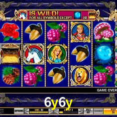 Desvendando o Mundo dos Jogos Virtuais na 6y6y