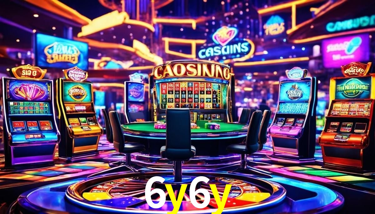Jogos de Slot 6y6y