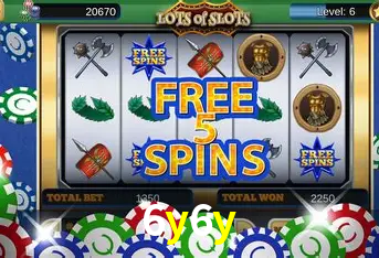 Descubra o Mundo do Cassino Online com 6y6y