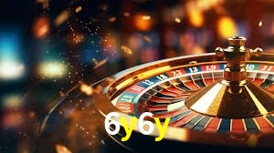 Sinta a adrenalina dos jogos de cassino com 6y6y