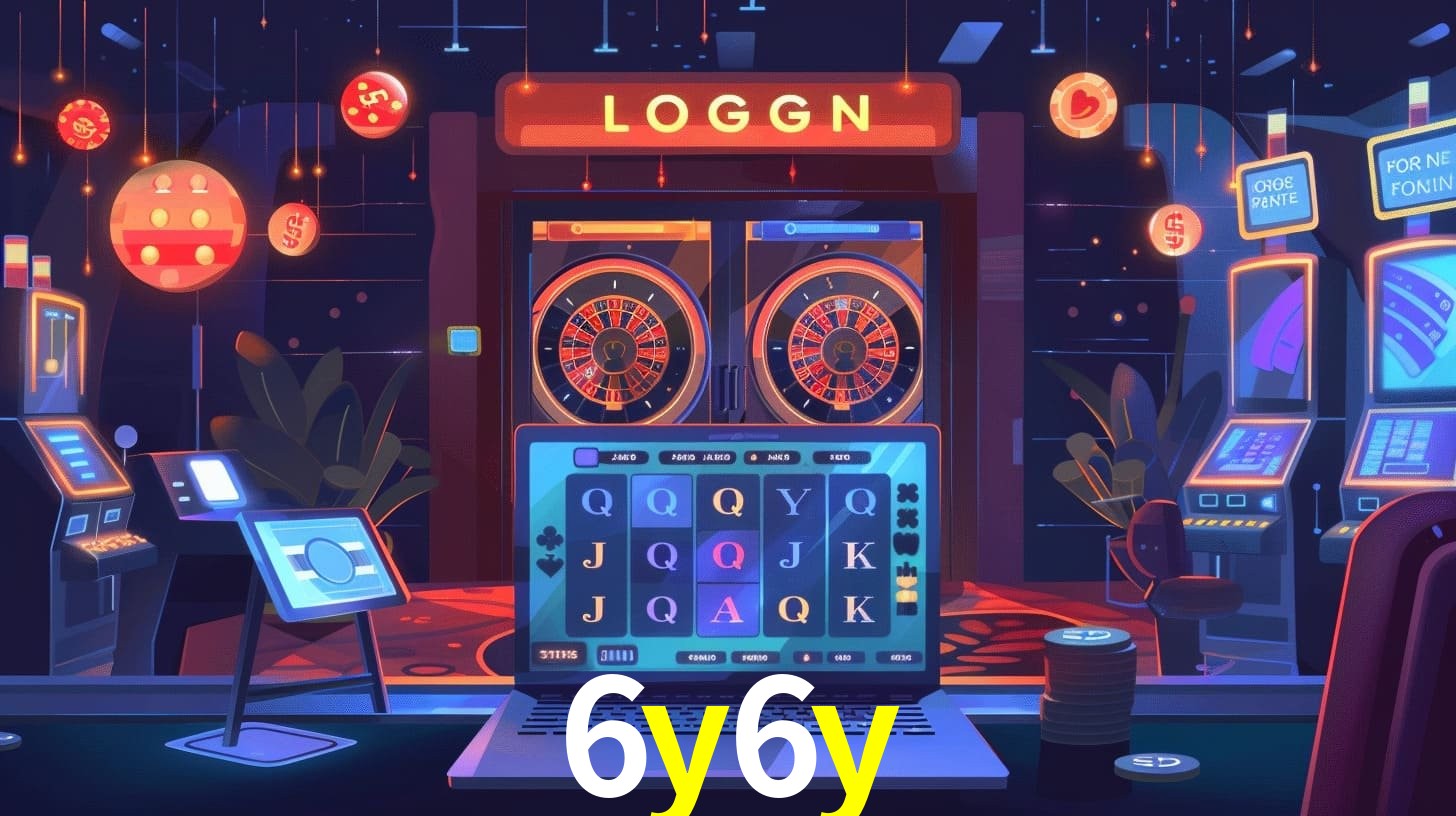 6y6y - Cassino Líder em Prêmios - 6y6y.com