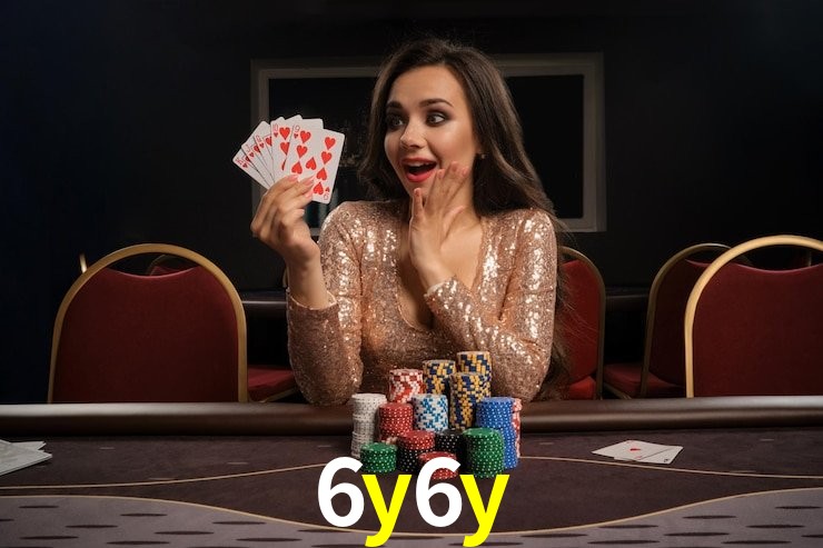 Mesa de Blackjack 6y6y