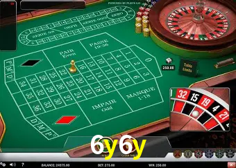 A Popularidade dos Caça-Níqueis no 6y6y
