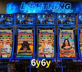 Inovações de Jogos na 6y6y: O Futuro das Experiências Interativas
